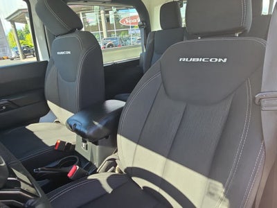 2016 Jeep Wrangler Rubicon