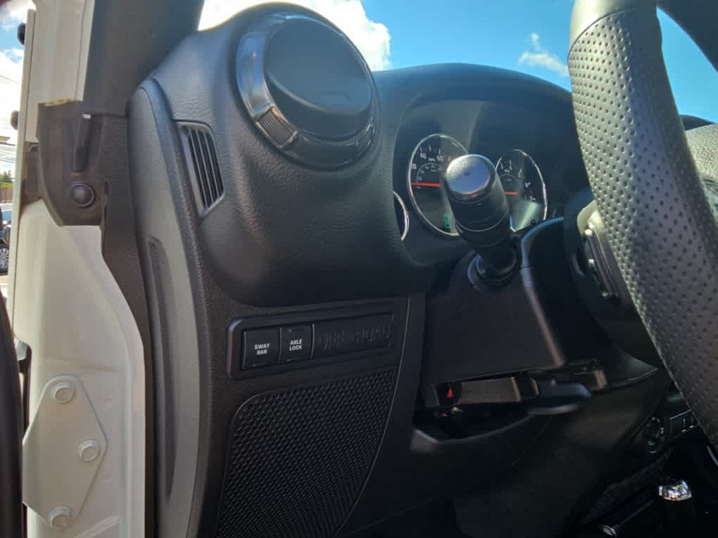 2016 Jeep Wrangler Rubicon
