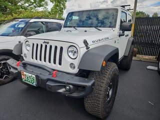 2016 Jeep Wrangler Rubicon