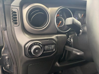 2022 Jeep Wrangler Unlimited Willys