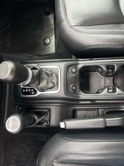 2022 Jeep Wrangler Unlimited Willys