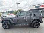 2022 Jeep Wrangler Unlimited Willys