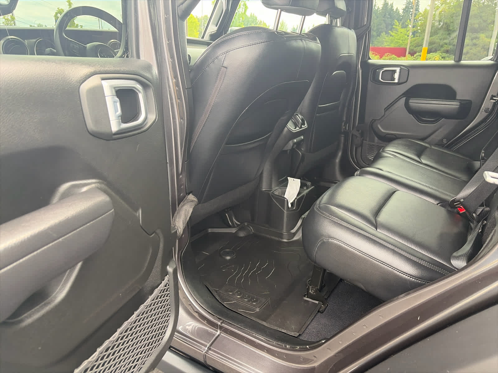 2022 Jeep Wrangler Unlimited Willys