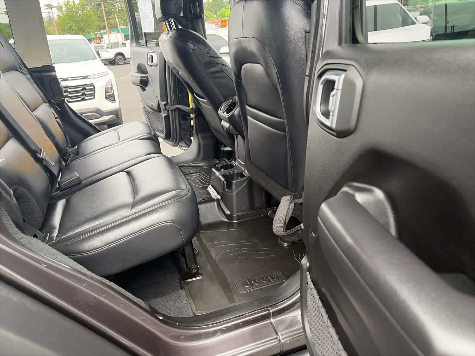 2022 Jeep Wrangler Unlimited Willys