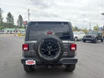 2022 Jeep Wrangler Unlimited Willys