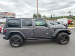 2022 Jeep Wrangler Unlimited Willys