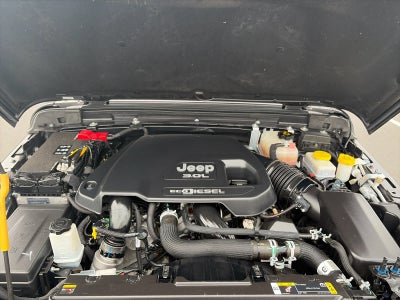 2022 Jeep Wrangler Unlimited Willys
