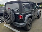 2020 Jeep Wrangler Unlimited Willys