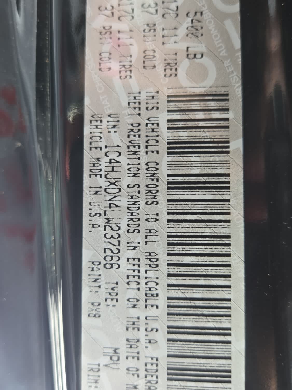 2020 Jeep Wrangler Unlimited Willys