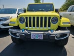 2022 Jeep Wrangler 4xe Unlimited Sahara