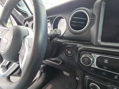 2021 Jeep Wrangler 4xe Unlimited Sahara