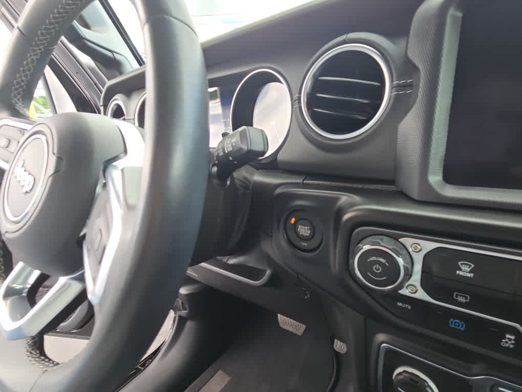 2021 Jeep Wrangler 4xe Unlimited Sahara