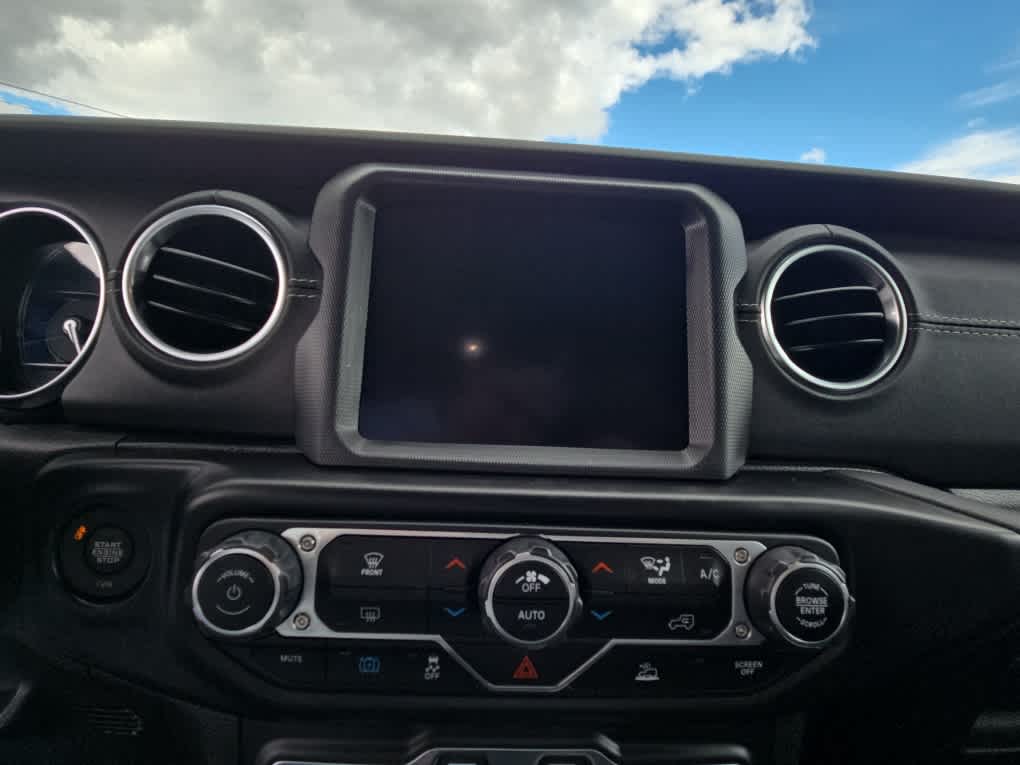 2021 Jeep Wrangler 4xe Unlimited Sahara