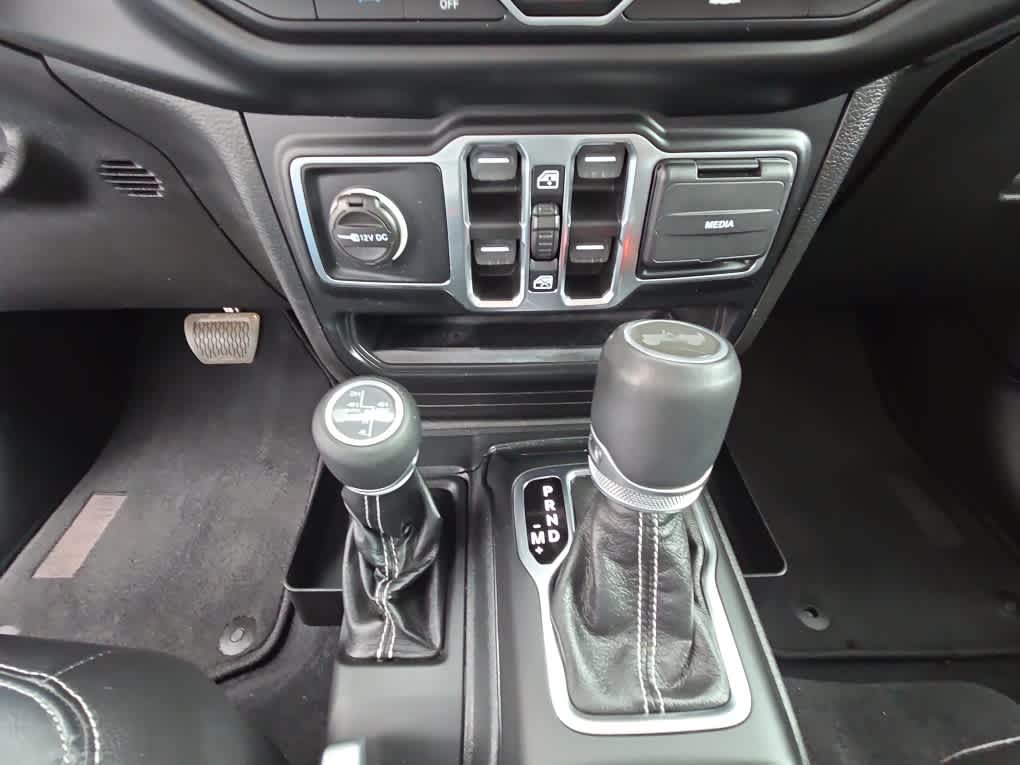 2021 Jeep Wrangler 4xe Unlimited Sahara