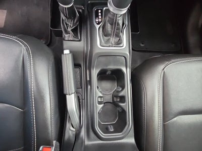 2021 Jeep Wrangler 4xe Unlimited Sahara