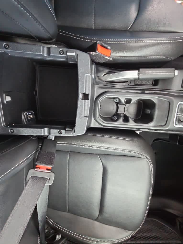 2021 Jeep Wrangler 4xe Unlimited Sahara