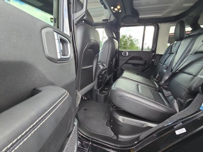 2021 Jeep Wrangler 4xe Unlimited Sahara