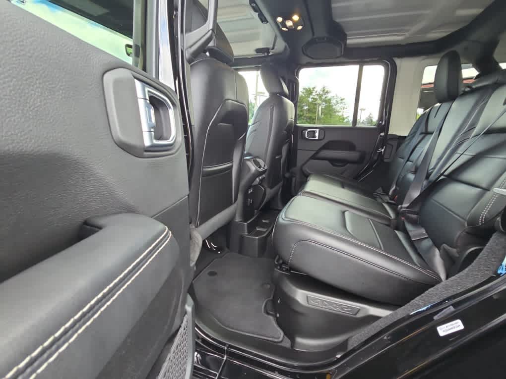 2021 Jeep Wrangler 4xe Unlimited Sahara