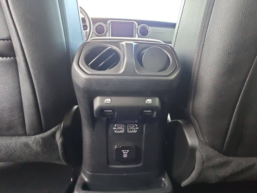 2021 Jeep Wrangler 4xe Unlimited Sahara