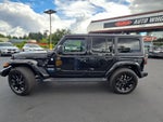 2021 Jeep Wrangler 4xe Unlimited Sahara