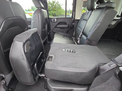 2021 Jeep Wrangler 4xe Unlimited Sahara