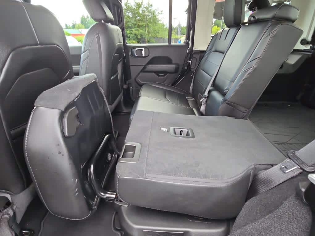 2021 Jeep Wrangler 4xe Unlimited Sahara