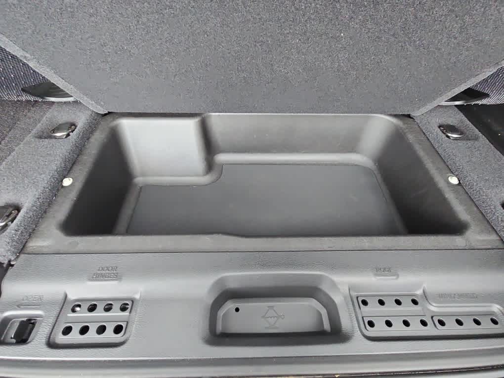 2021 Jeep Wrangler 4xe Unlimited Sahara
