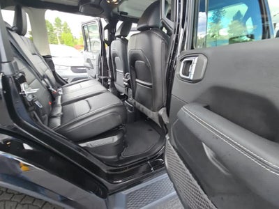 2021 Jeep Wrangler 4xe Unlimited Sahara