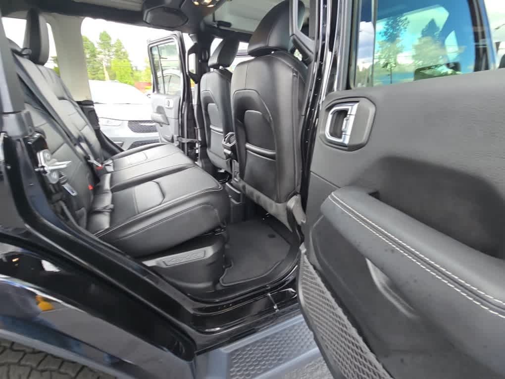 2021 Jeep Wrangler 4xe Unlimited Sahara