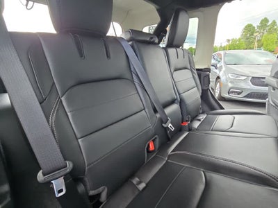 2021 Jeep Wrangler 4xe Unlimited Sahara