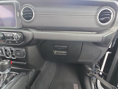 2021 Jeep Wrangler 4xe Unlimited Sahara