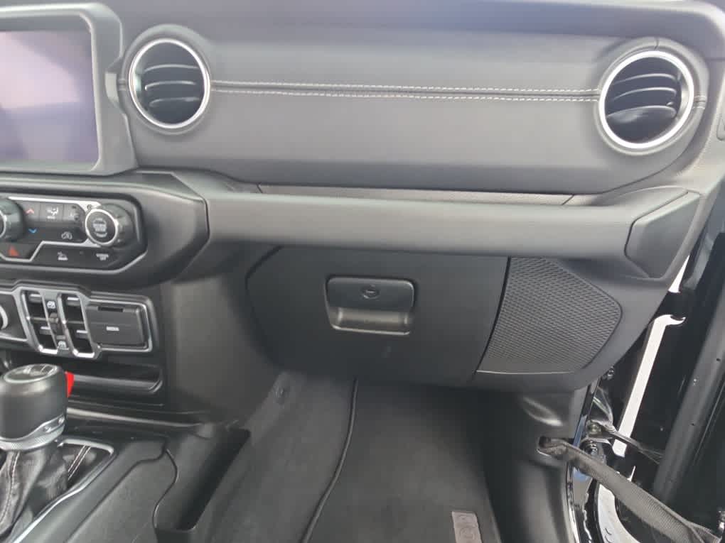 2021 Jeep Wrangler 4xe Unlimited Sahara