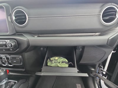 2021 Jeep Wrangler 4xe Unlimited Sahara