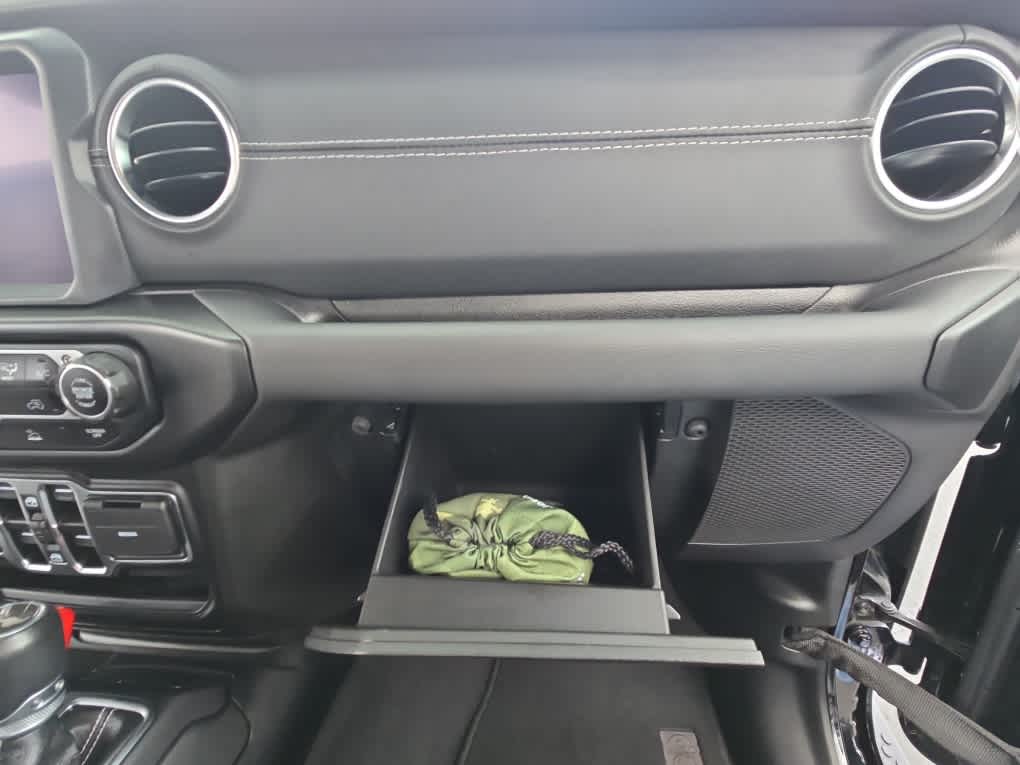 2021 Jeep Wrangler 4xe Unlimited Sahara