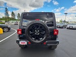 2021 Jeep Wrangler 4xe Unlimited Sahara