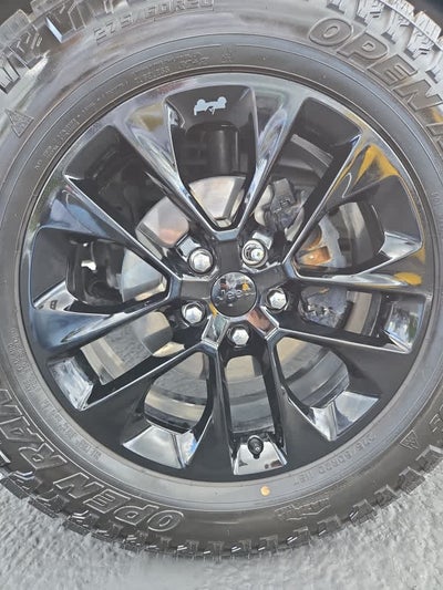 2021 Jeep Wrangler 4xe Unlimited Sahara