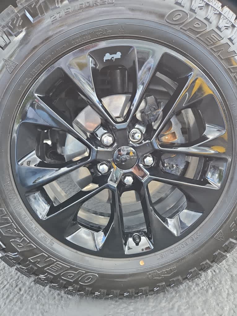 2021 Jeep Wrangler 4xe Unlimited Sahara