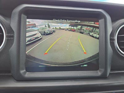 2021 Jeep Wrangler 4xe Unlimited Sahara