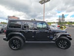 2021 Jeep Wrangler 4xe Unlimited Sahara