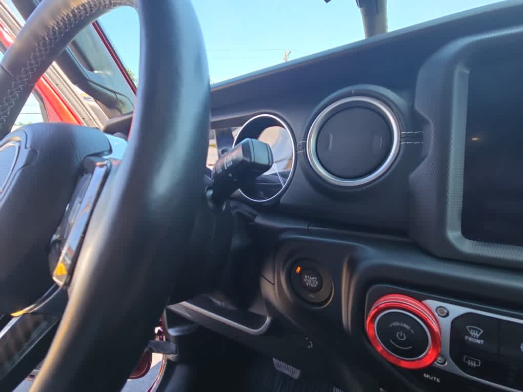 2021 Jeep Wrangler 4xe Unlimited Sahara