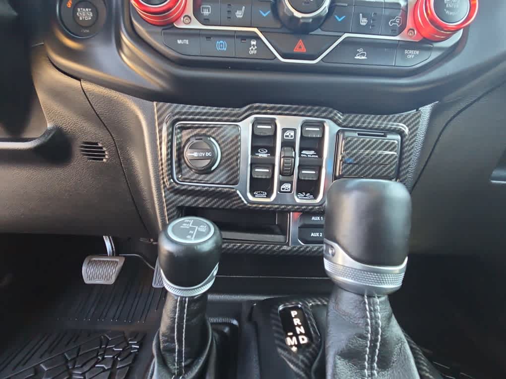 2021 Jeep Wrangler 4xe Unlimited Sahara