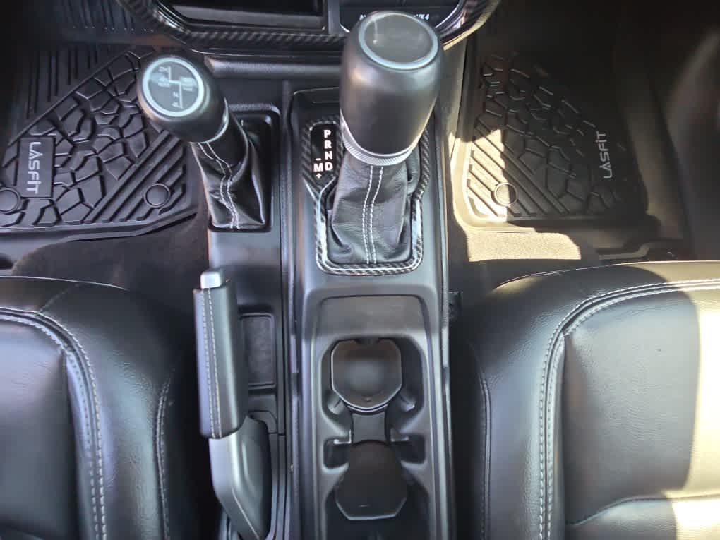 2021 Jeep Wrangler 4xe Unlimited Sahara
