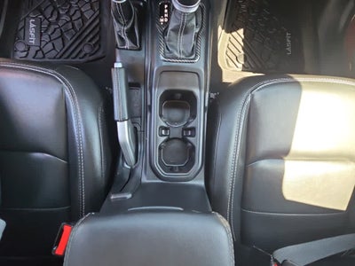 2021 Jeep Wrangler 4xe Unlimited Sahara