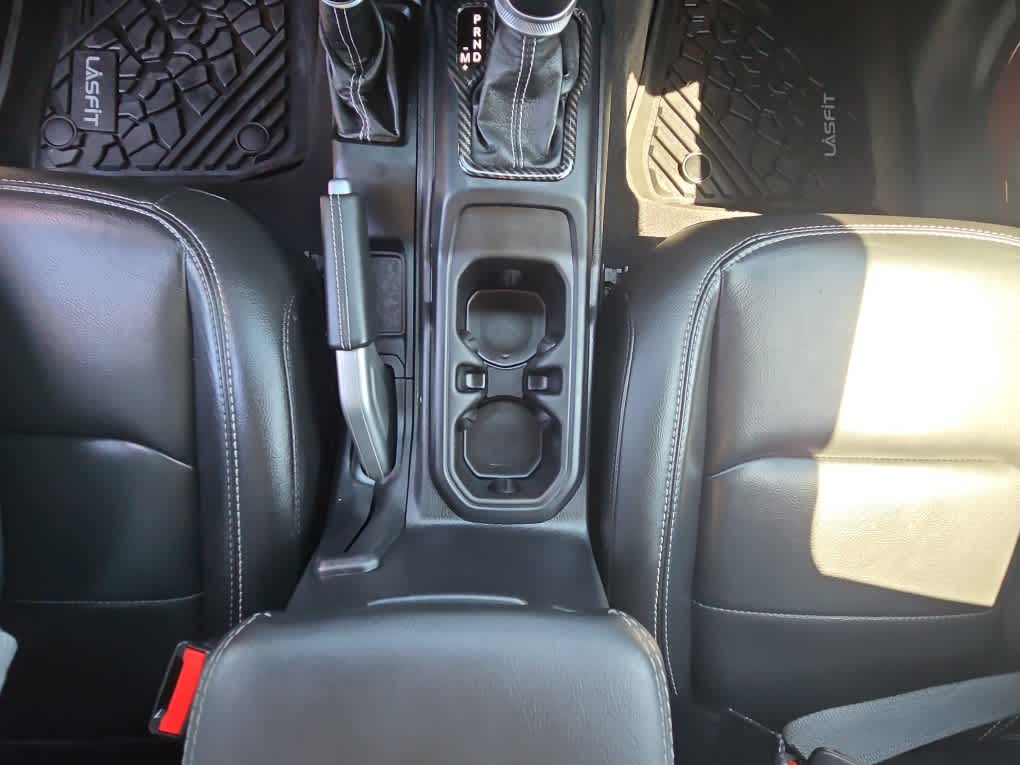 2021 Jeep Wrangler 4xe Unlimited Sahara