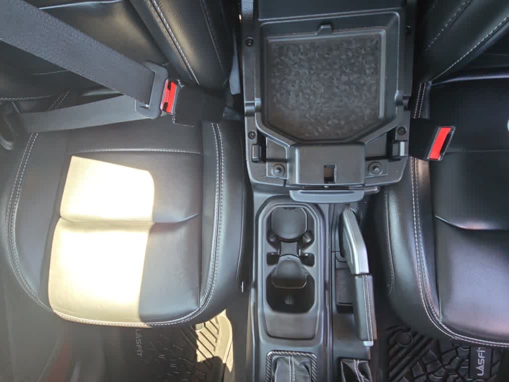 2021 Jeep Wrangler 4xe Unlimited Sahara