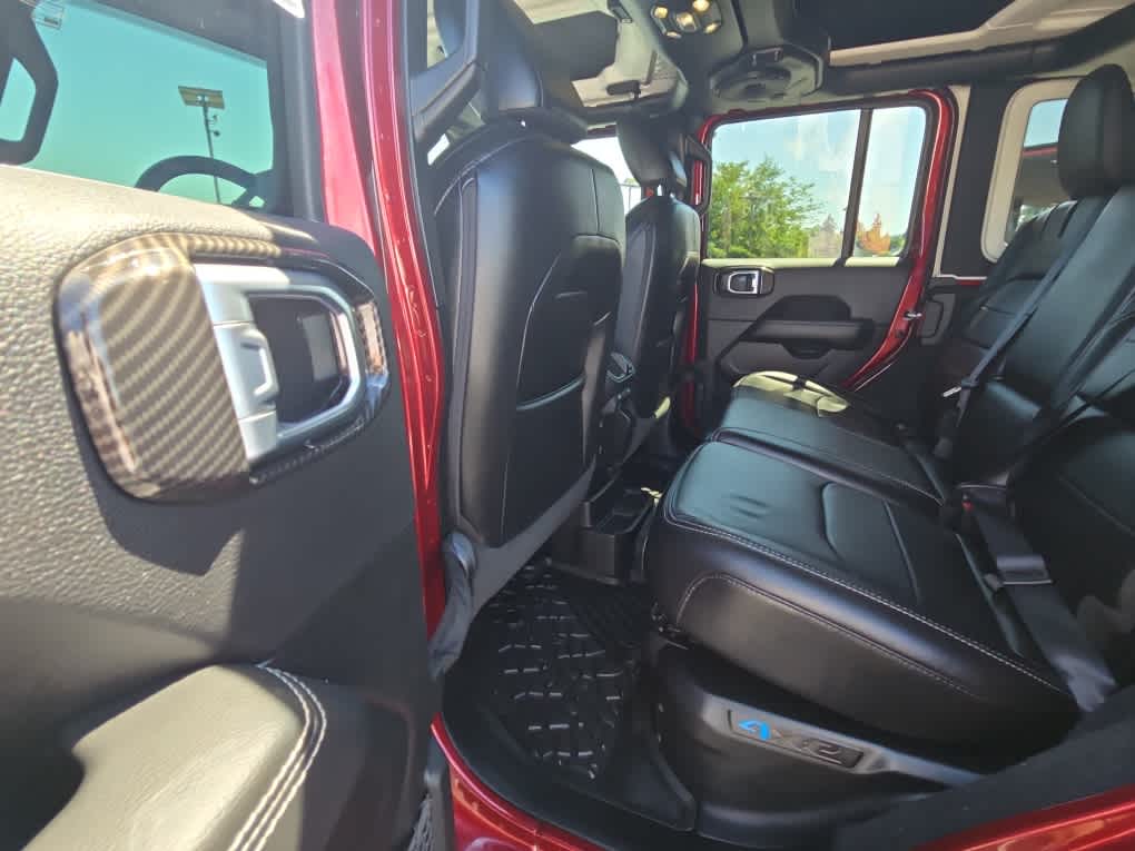 2021 Jeep Wrangler 4xe Unlimited Sahara