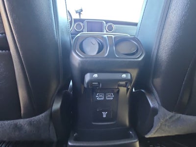 2021 Jeep Wrangler 4xe Unlimited Sahara