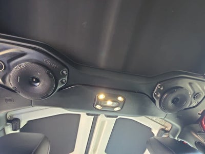 2021 Jeep Wrangler 4xe Unlimited Sahara