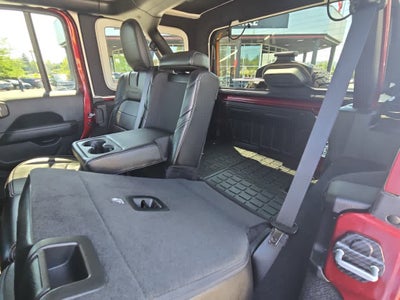 2021 Jeep Wrangler 4xe Unlimited Sahara