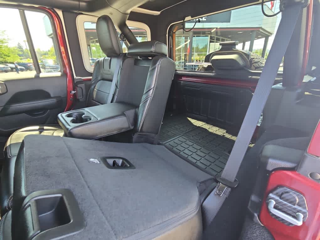 2021 Jeep Wrangler 4xe Unlimited Sahara
